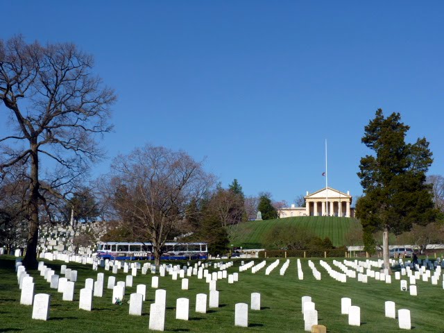 Cementerio militar de Arlington
