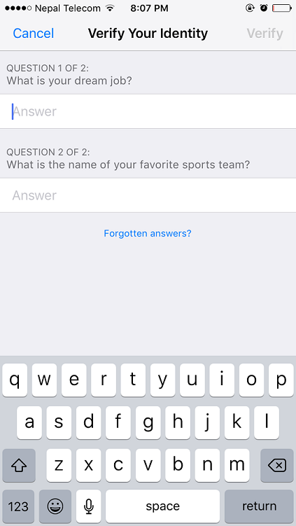 How to Change Apple ID Email Address on iPhone and iPad in iOS 10.3, 10.3.1