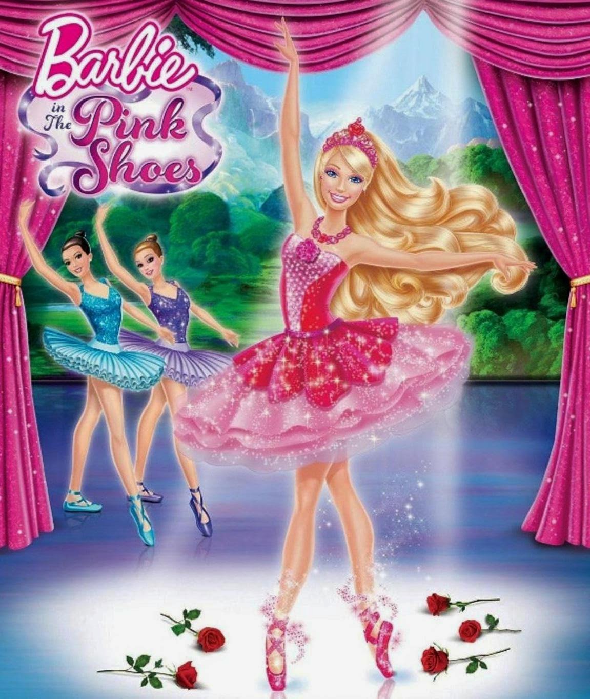 Barbie In The Pink Shoes Full Movie In Hindi Dubbed Black Models