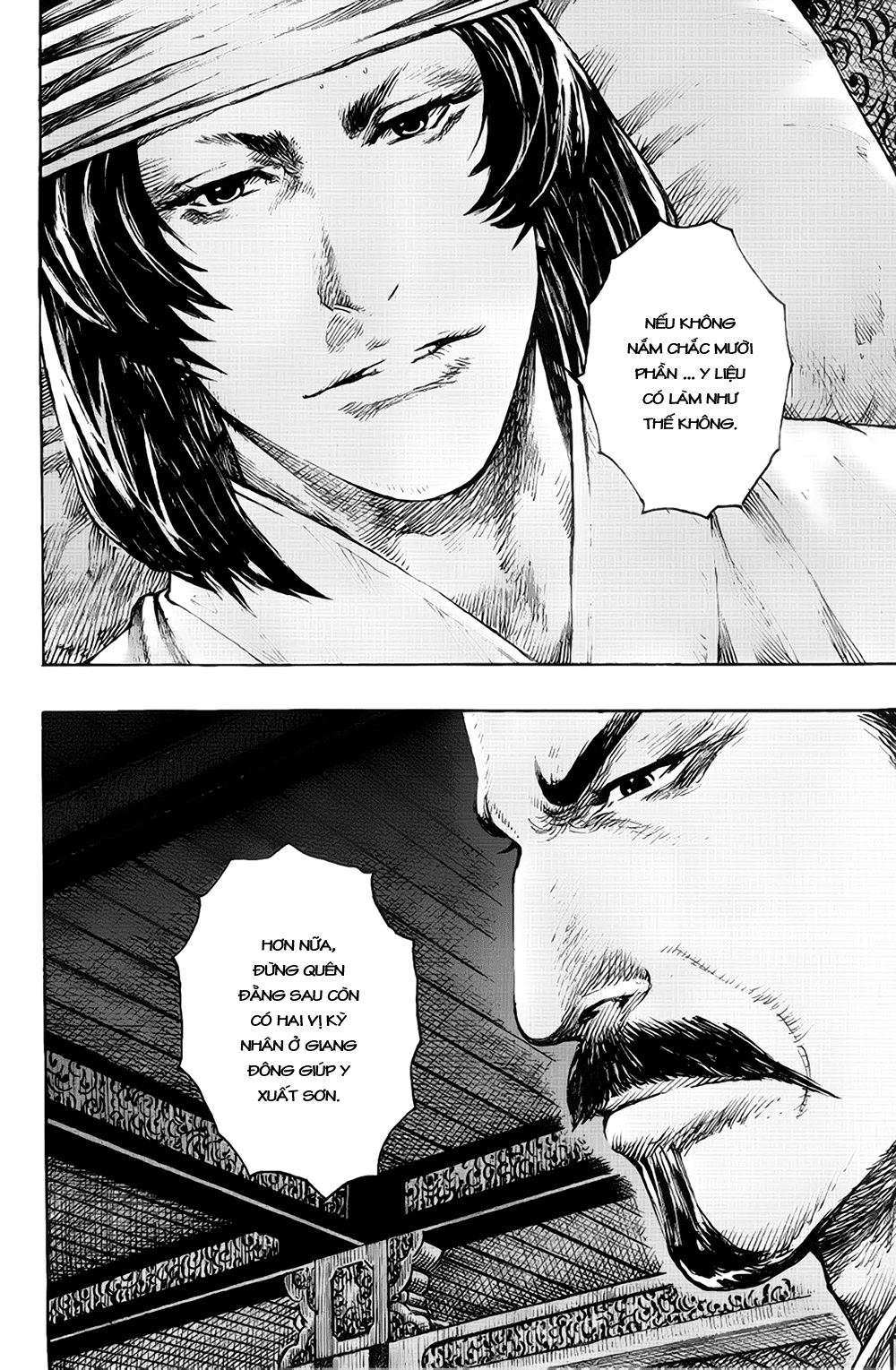 Hỏa Phụng Liêu Nguyên Chap 371 - Truyen.Chap.VN