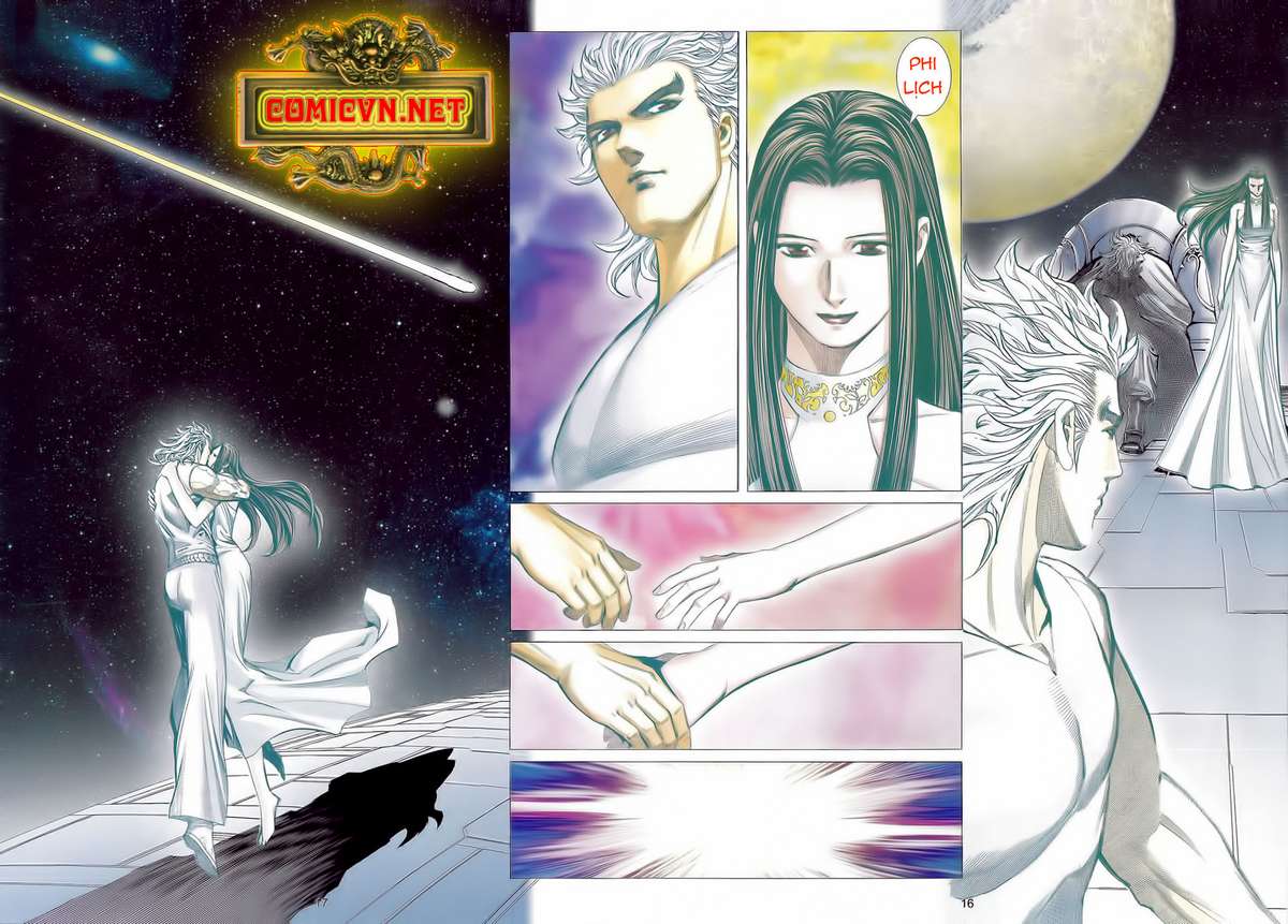 Võ Thần Phượng Hoàng chap 138 Trang 15 Võ Thần Phượng Hoàng chap 138 Trang 15