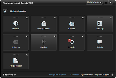 Bitdefender Internet Security 2013 Full Activation Loader