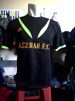 kaos futsal al aszhar