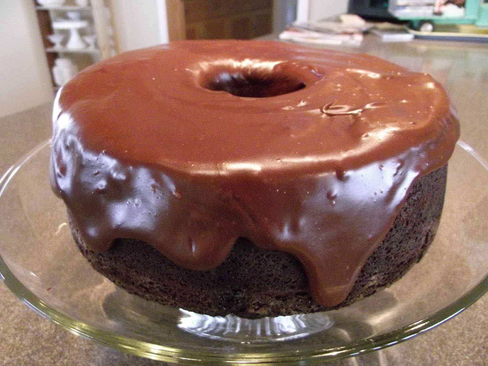 Chocolate Raspberry Ribbon Cake SWheat Farm Life Recipes