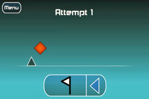 The Impossible Game App for iPhone, Ipad and iPod Touch  technogeekery