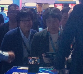 Nintendo's Shigeru Miyamoto says that Sony's PlayStation Vita won't