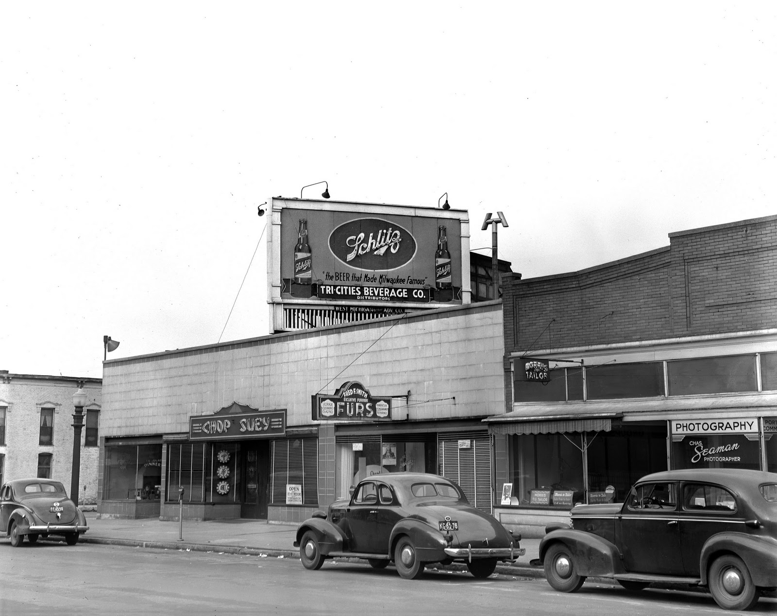 My Downtown Muskegon Muskegon Mall In The Beginning. Muskegon