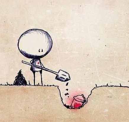 قلم رصاص مقصوف من اروع ما قيل عن الفراق