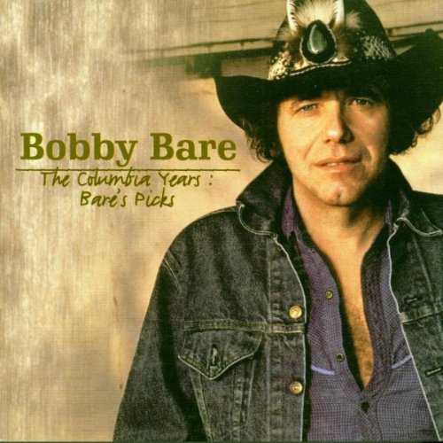 192 Music Bobby Bare Bare`s Tracks The Columbia Years