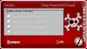 anti deep freeze free  full 25