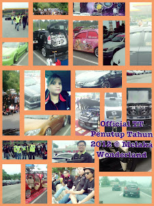 OFFICIAL TT PPOC 2012 @ MALACCA