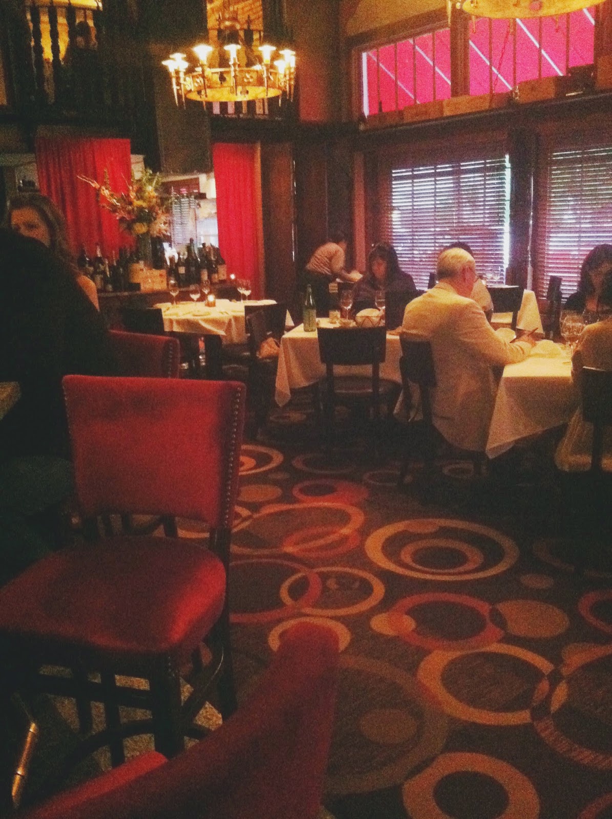 Mockingbird Bistro Adventures in a New(ish) City