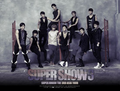 Super Junior Way For Love Image Cover Lirik Lagu Super Junior Way For Love