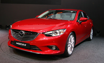 2014 Mazda 6 Wagon