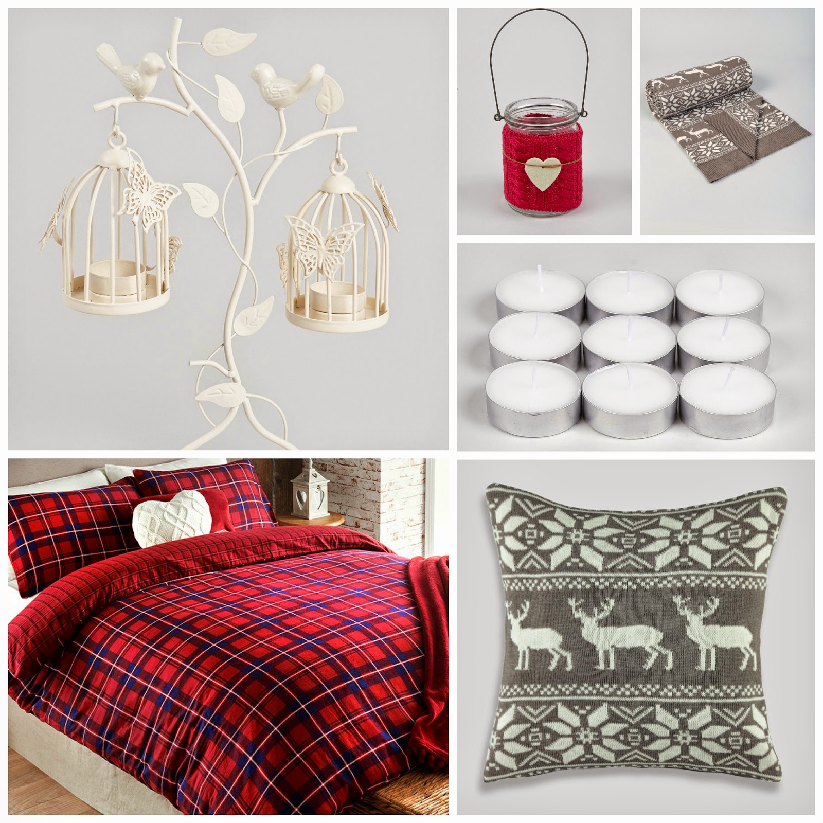 A South Wales Blog MATALAN Christmas Makeover