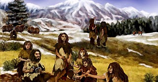 Antara Nabi Adam dengan Manusia Purba | Inspirasi Nesia