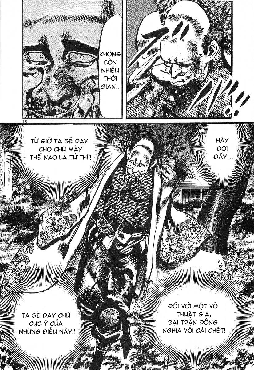 Conde Koma Chap 25 - Next Chap 26