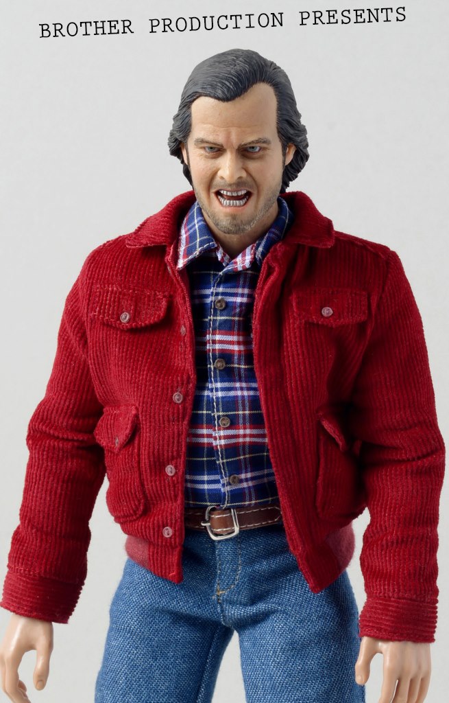 the shining action figures