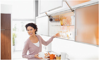 Lamiwoden: ¡Nuestra cocina "trabaja" para nosotros!