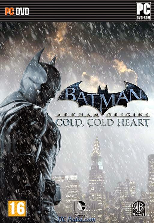 [ITC Pedia.com] BATMAN ARKHAM ORIGINS COLD COLD HEART