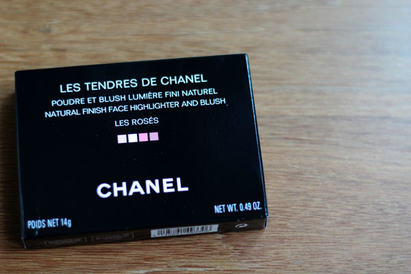 Messy Wands: Les Tendres De Chanel in Les Roses Giveaway