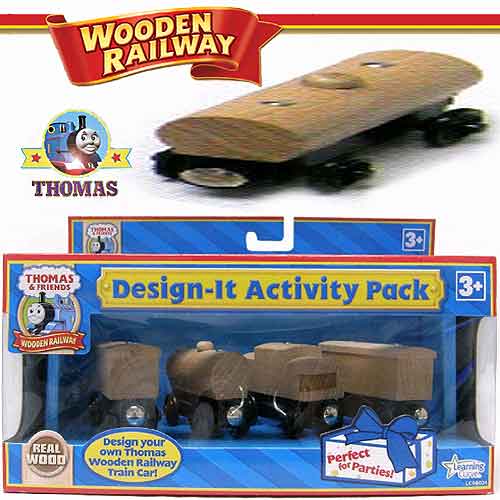 thomas wooden railway