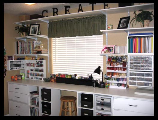 Craft Room Ideas Craft Room Ideas
