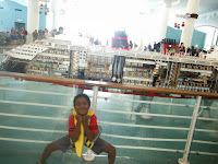 Disney Dream Ship Model