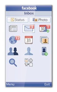 Facebook for Every Phone app