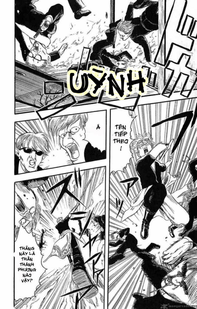 Gintama chap 1 Trang 44 Gintama chap 1 Trang 44