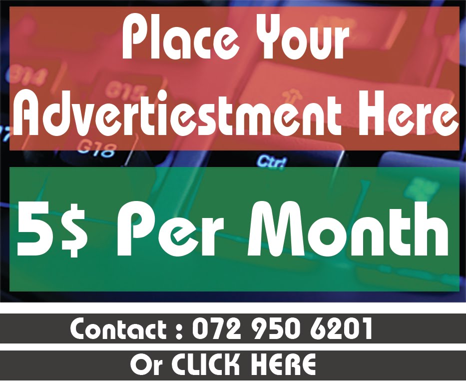 Place Your Advertiestment Here