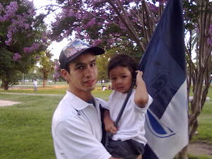 MI AMIGO CON SU HIJO LAUTI