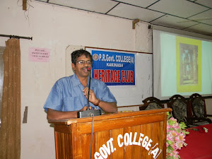 My First Seminar on Indian Heritage and Culture