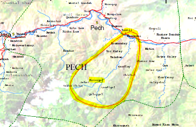 Afghan War Blog: Korengal Valley - Heart of Darkness