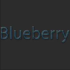 Blueberry