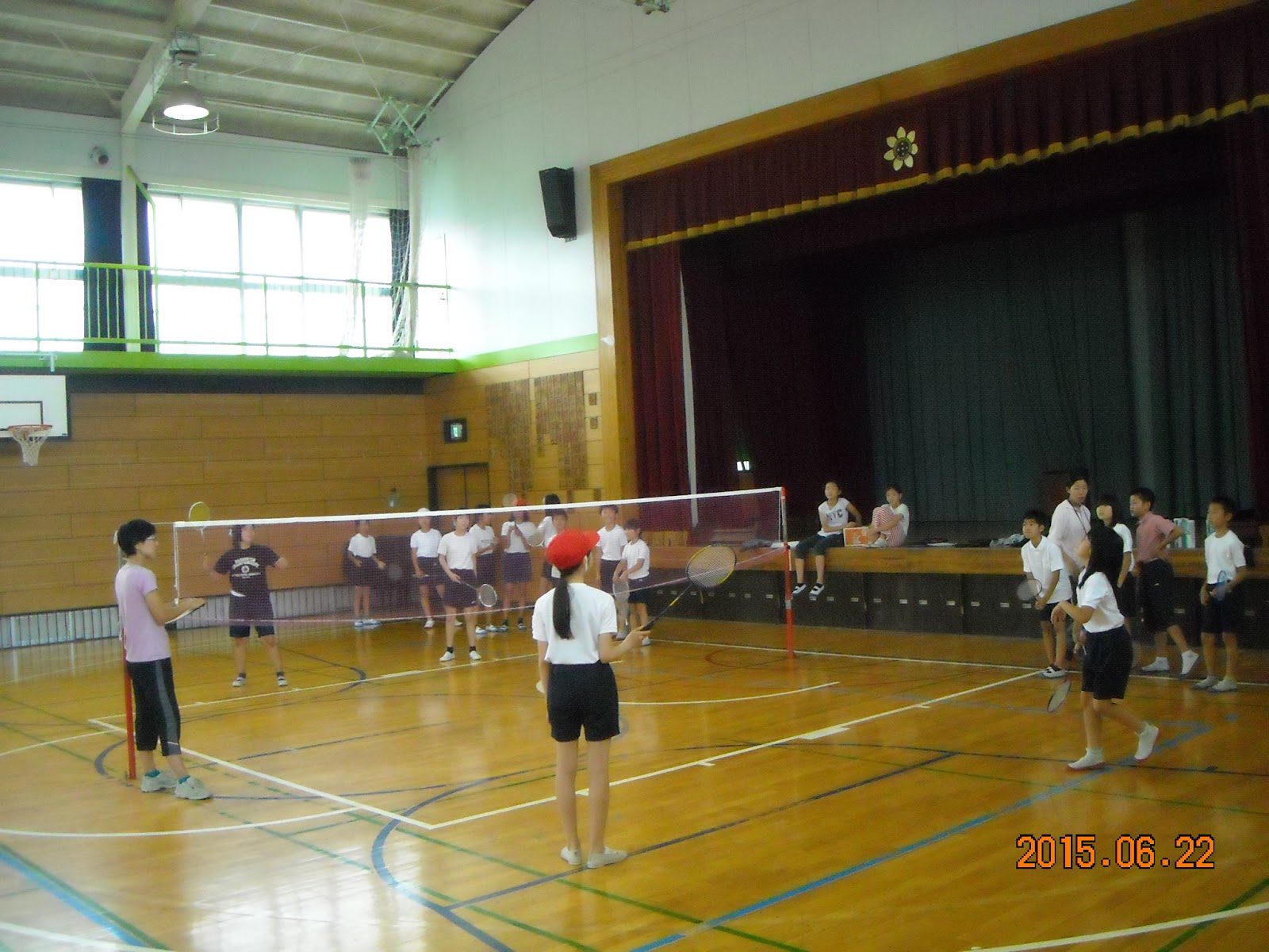 国分寺七小ニュース クラブ活動