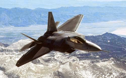 Lockheed Martin / Boeing F-22 Raptor (USA)