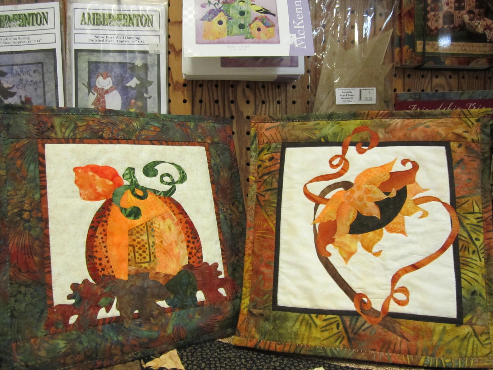 * Amber Fenton Designs