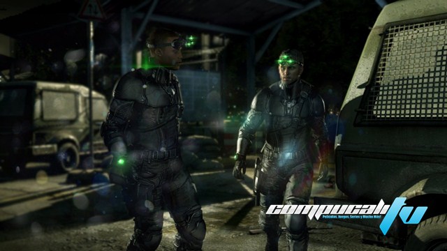 Splinter Cell Blacklist PS3 Español Region USA