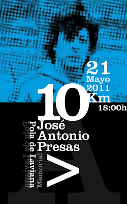 Memorial presas, David Villoria, De todo un poco, Memorial José Antonio Presas 