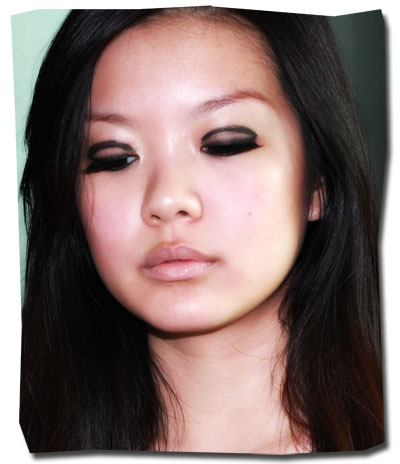Asian Eyeliner