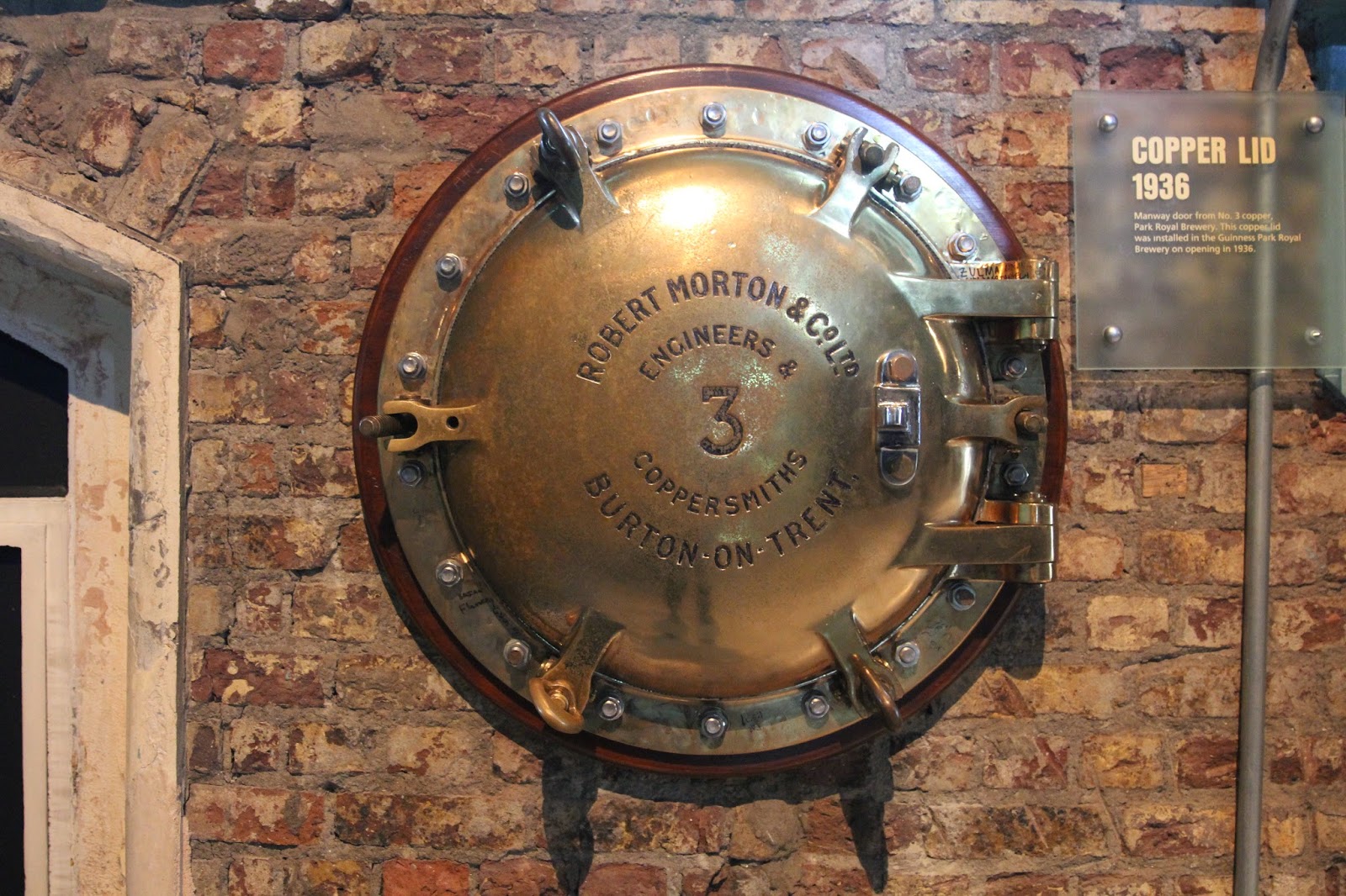 Hawks and honey Day Six in Ireland {Dublin}