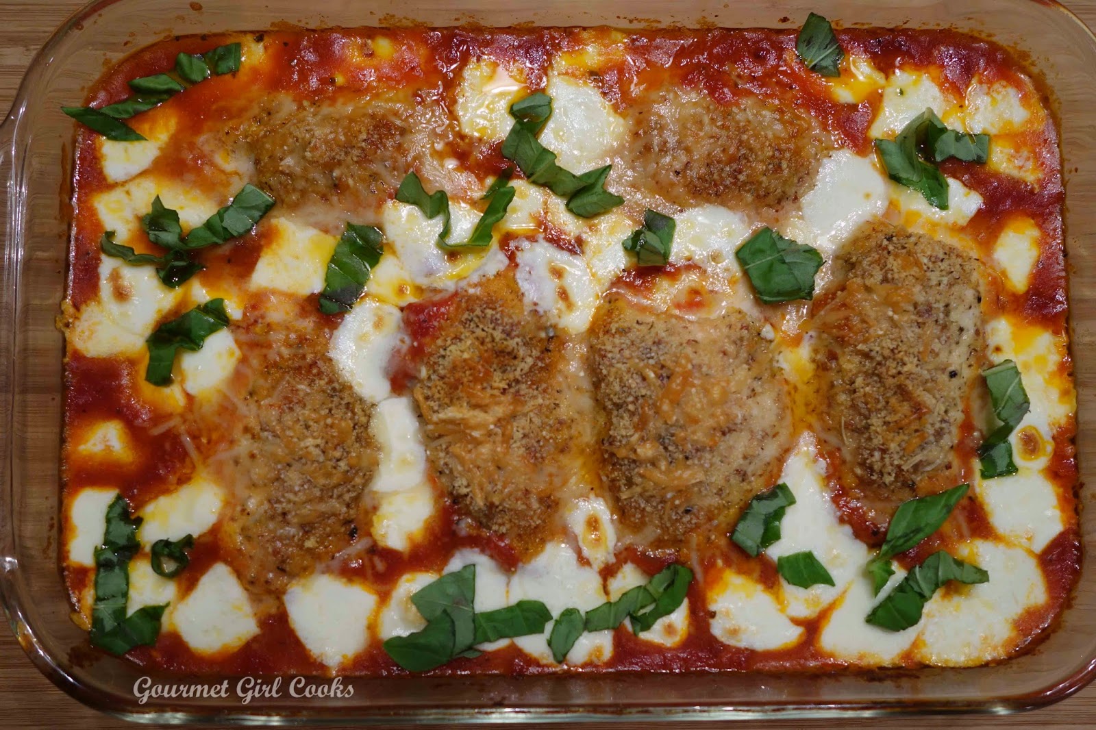 Gourmet Girl Cooks String Cheese Chicken Roulade Simple "Grainfree