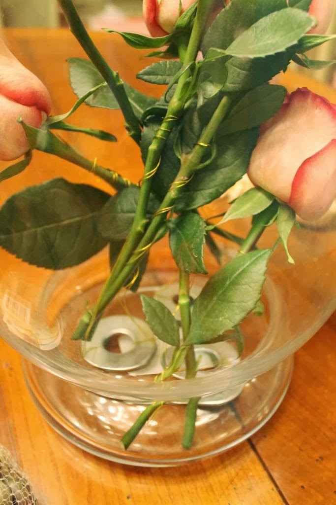 How To Submerge Flowers Miss Kopy Kat