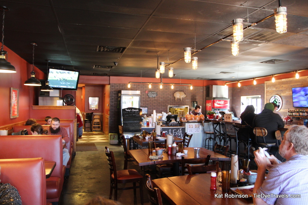 Tie Dye Travels with Kat Robinson Author, Arkansas Food Historian, TV