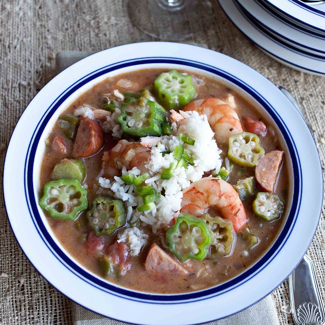 FOODjimoto Easy Oven Roux Gumbo