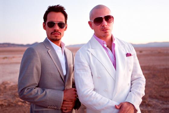 Rain Over Me Explicit by Pitbull feat Marc Anthony on