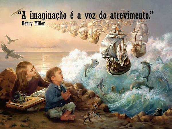 A imaginação