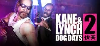 KANE & LYNCH 2 DOG DAYS