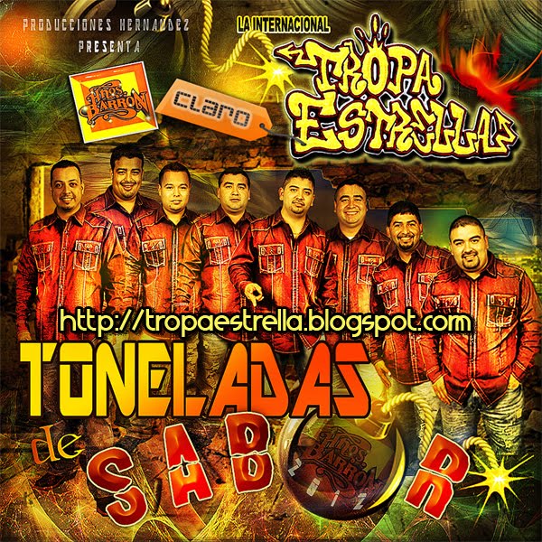 La Tropa Estrella - 16 Toneladas